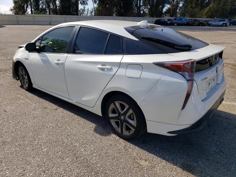 2016 Toyota Prius
