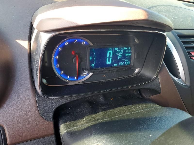 2015 Chevrolet Trax ltz