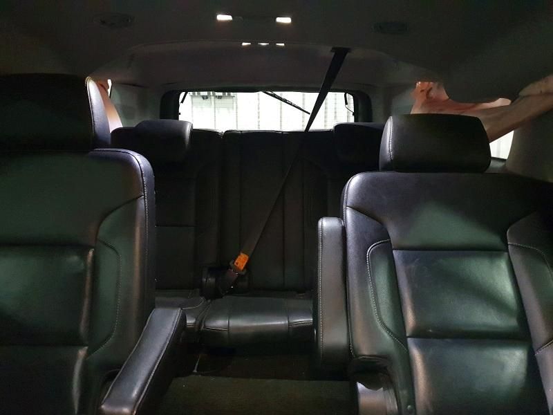 2018 Chevrolet Suburban K1500 Premier