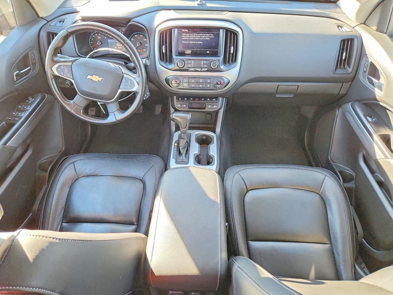 2019 Chevrolet Colorado ZR2