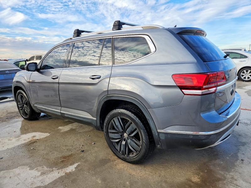 2018 Volkswagen Atlas sel Premium