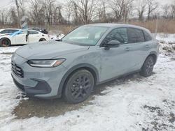 Honda salvage cars for sale: 2024 Honda Hr-v Sport