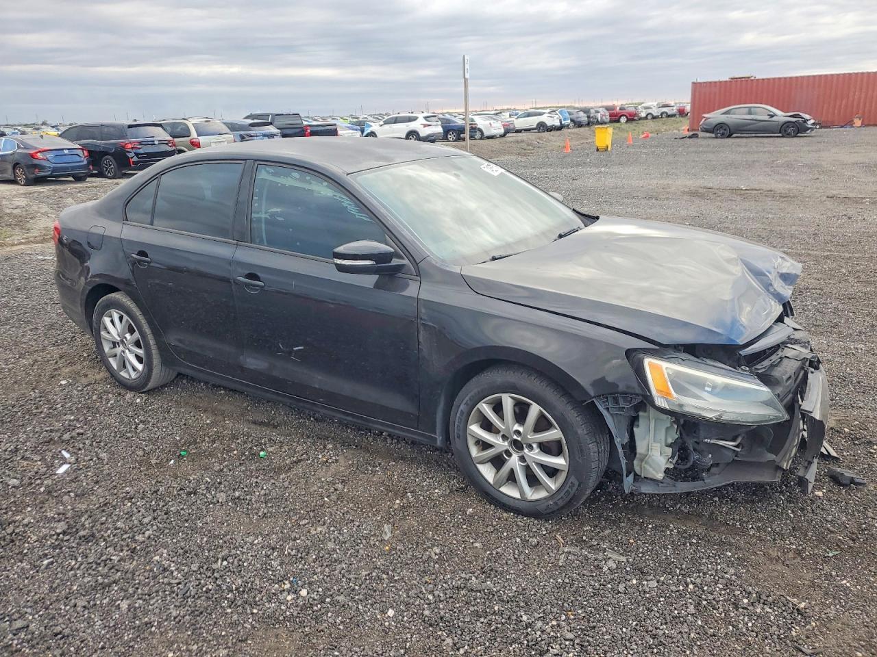 2011 Volkswagen Jetta se