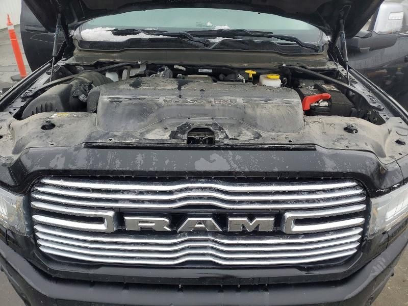 2024 Dodge 3500 Laramie