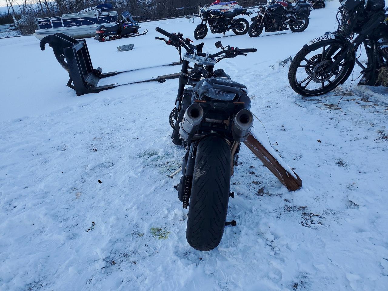 2008 Triumph Speed Triple
