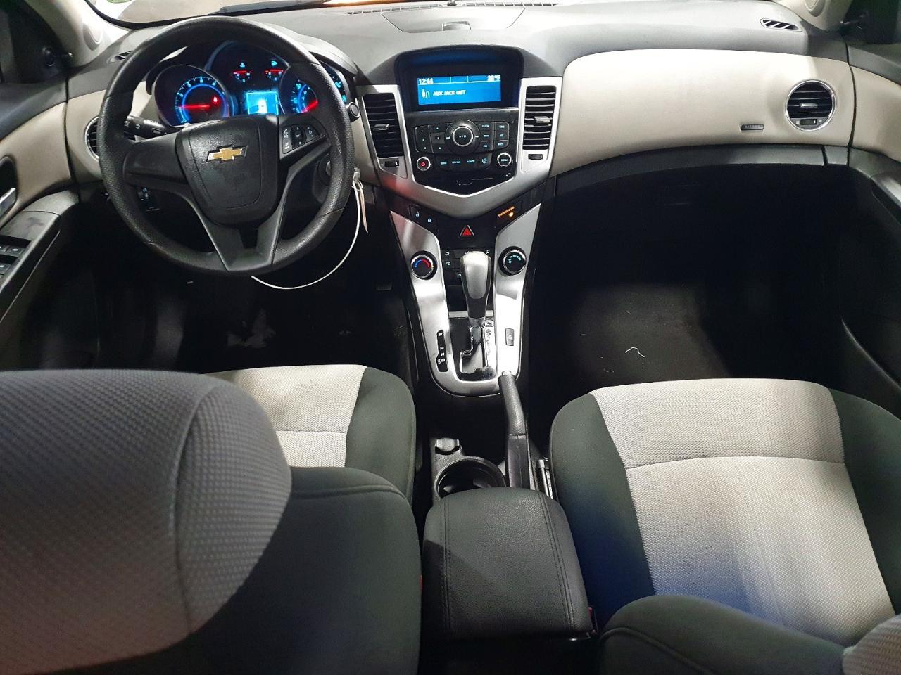 2011 Chevrolet Cruze ls