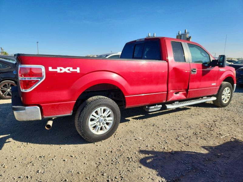 2012 Ford F150 Super Cab