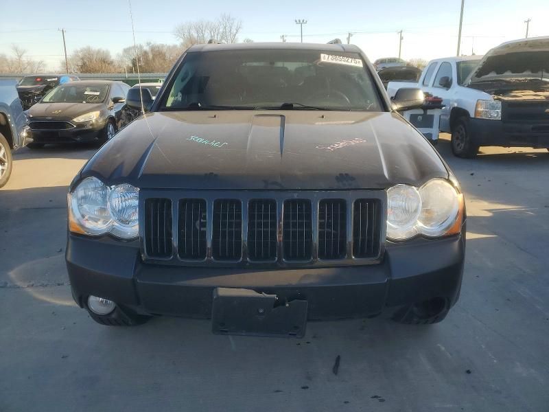 2010 Jeep Grand Cherokee Laredo