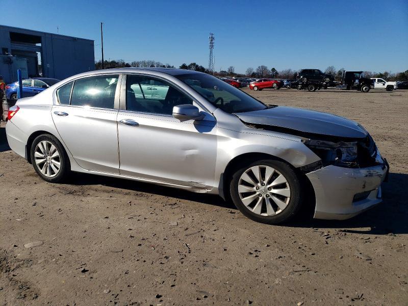 2014 Honda Accord ex