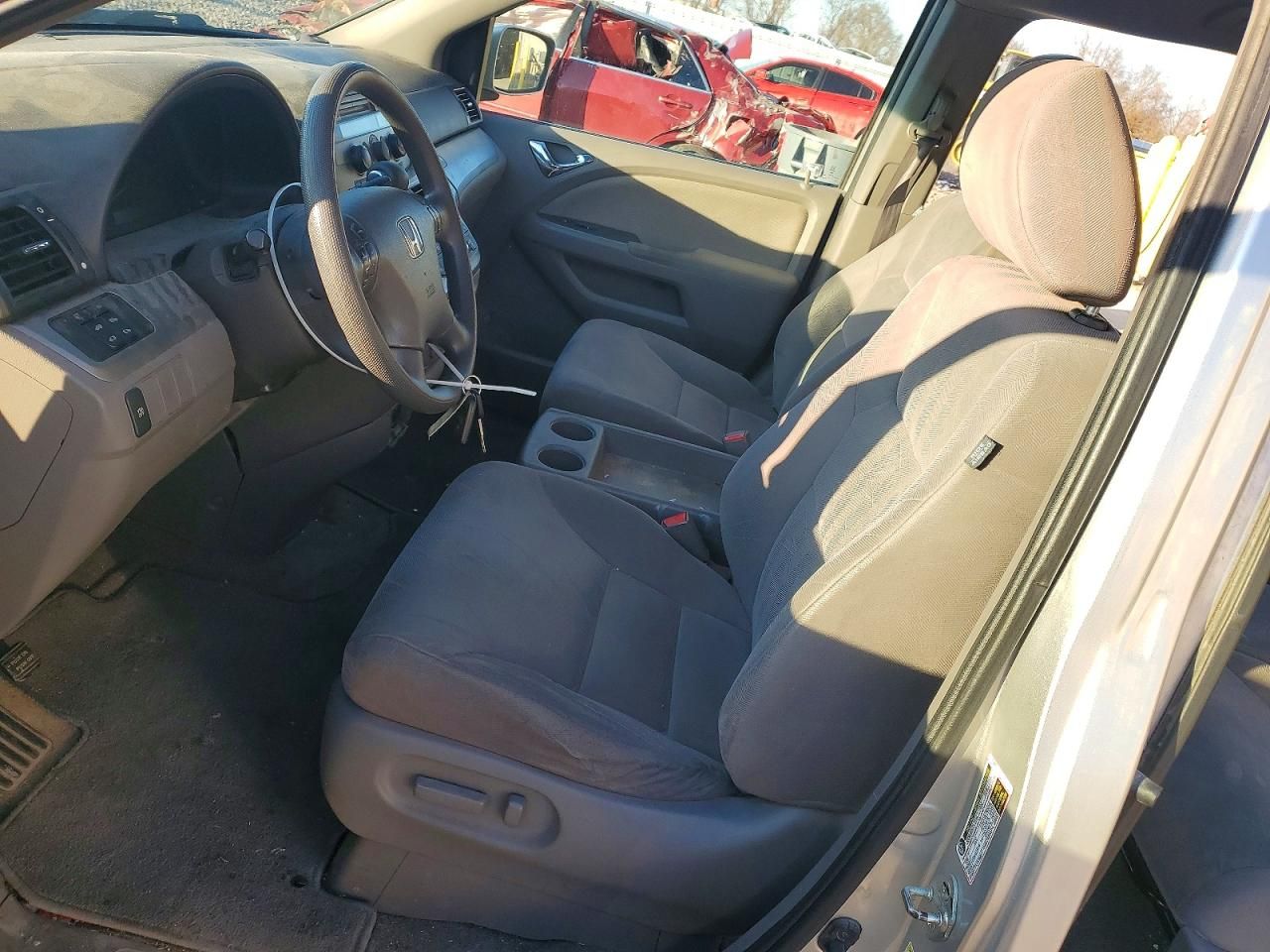 2009 Honda Odyssey ex