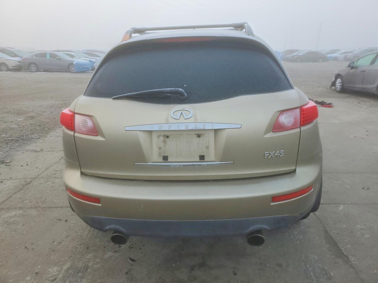 2003 Infiniti Fx45