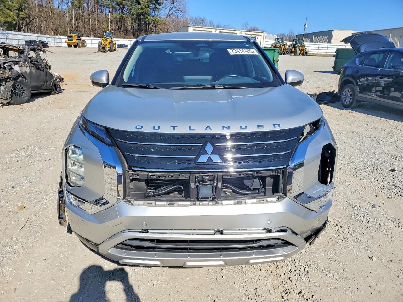 2023 Mitsubishi Outlander se