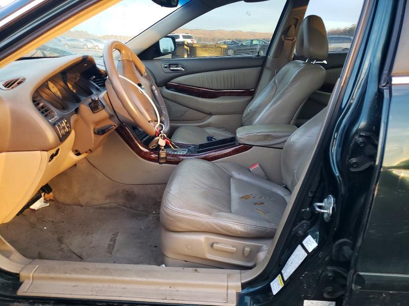 2002 Acura 3.2tl Type-s