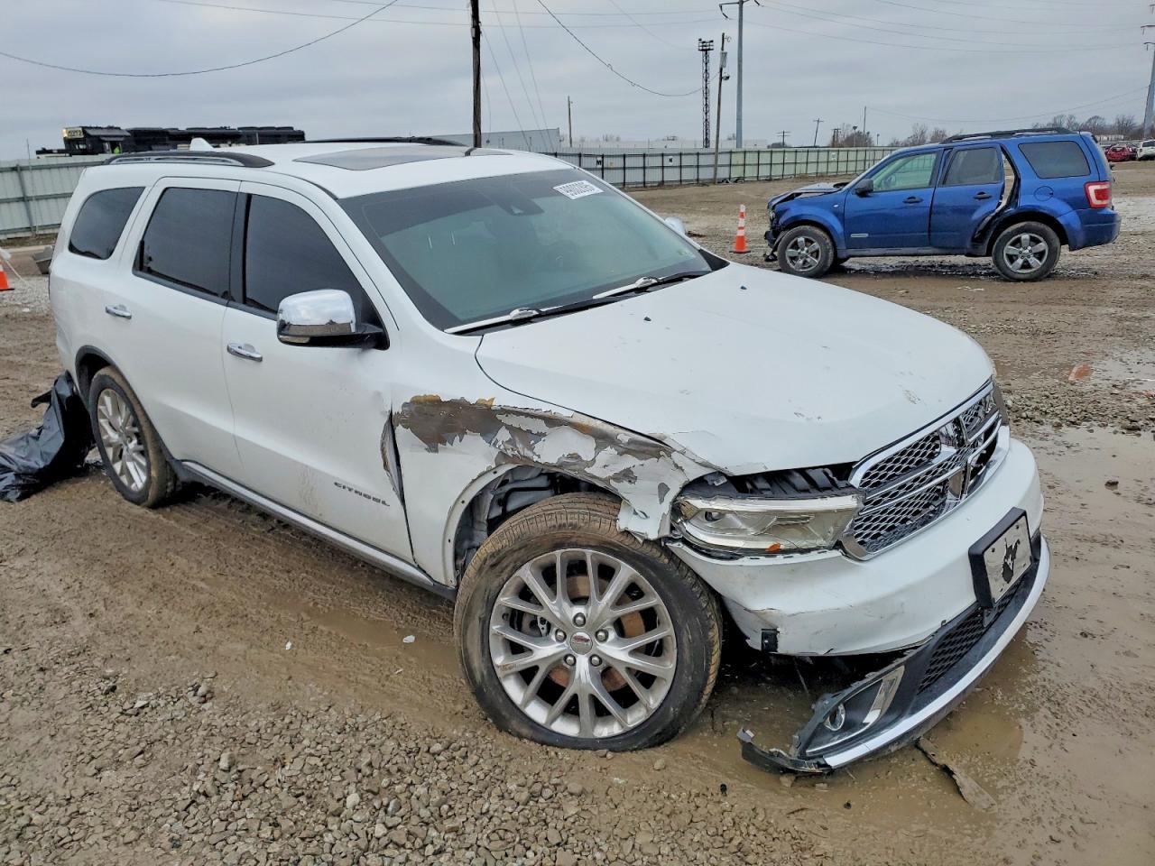 2015 Dodge Durango Citadel