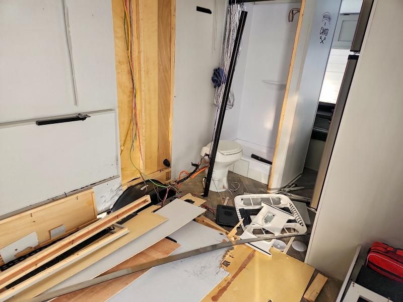 2022 Other Motorcycle Travel Trailer