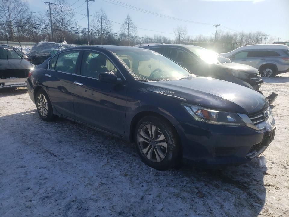 2014 Honda Accord lx