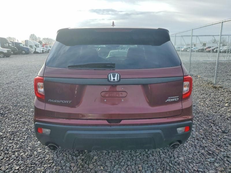 2019 Honda Passport Sport