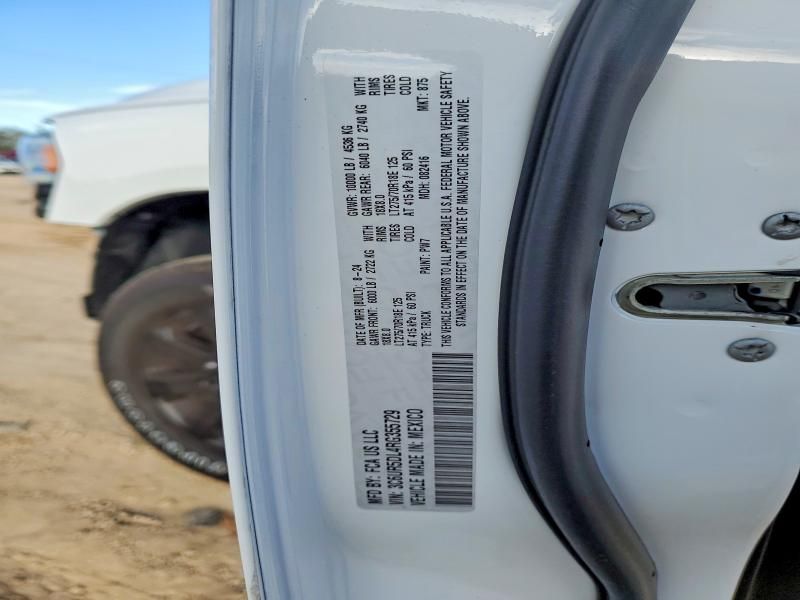 2024 Dodge Ram 2500 big Horn