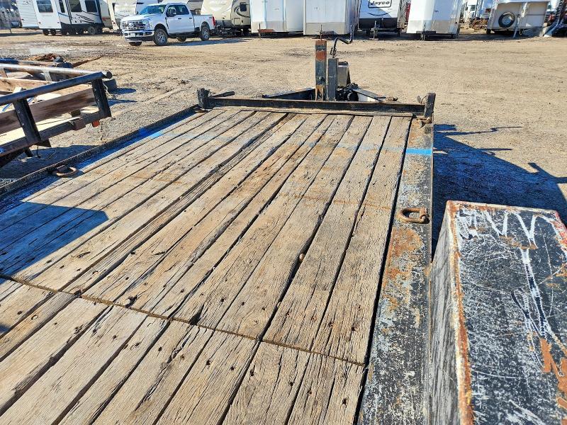 2006 Towmaster T-12t Equipment Trailer