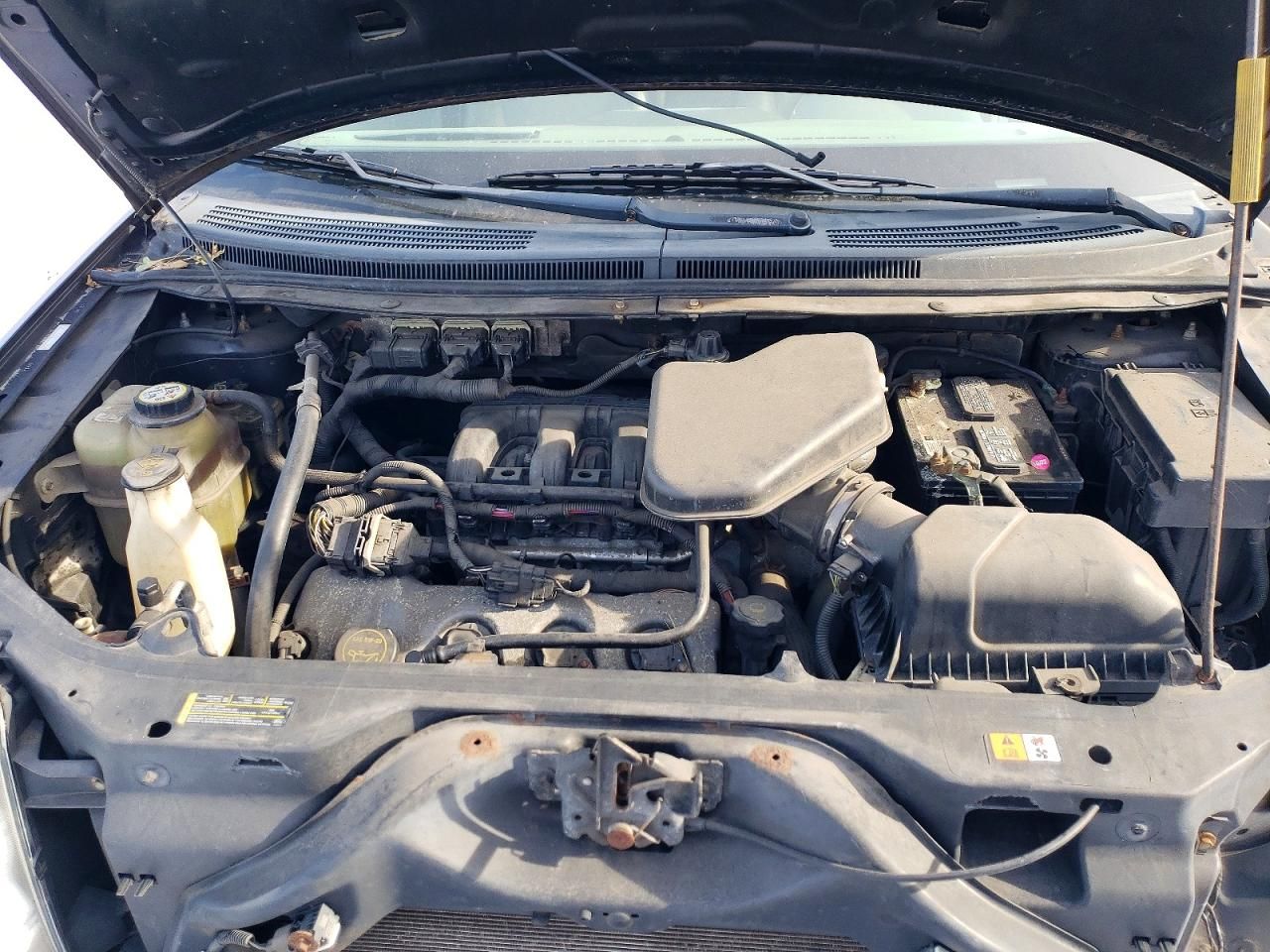 2007 Ford Edge sel Plus