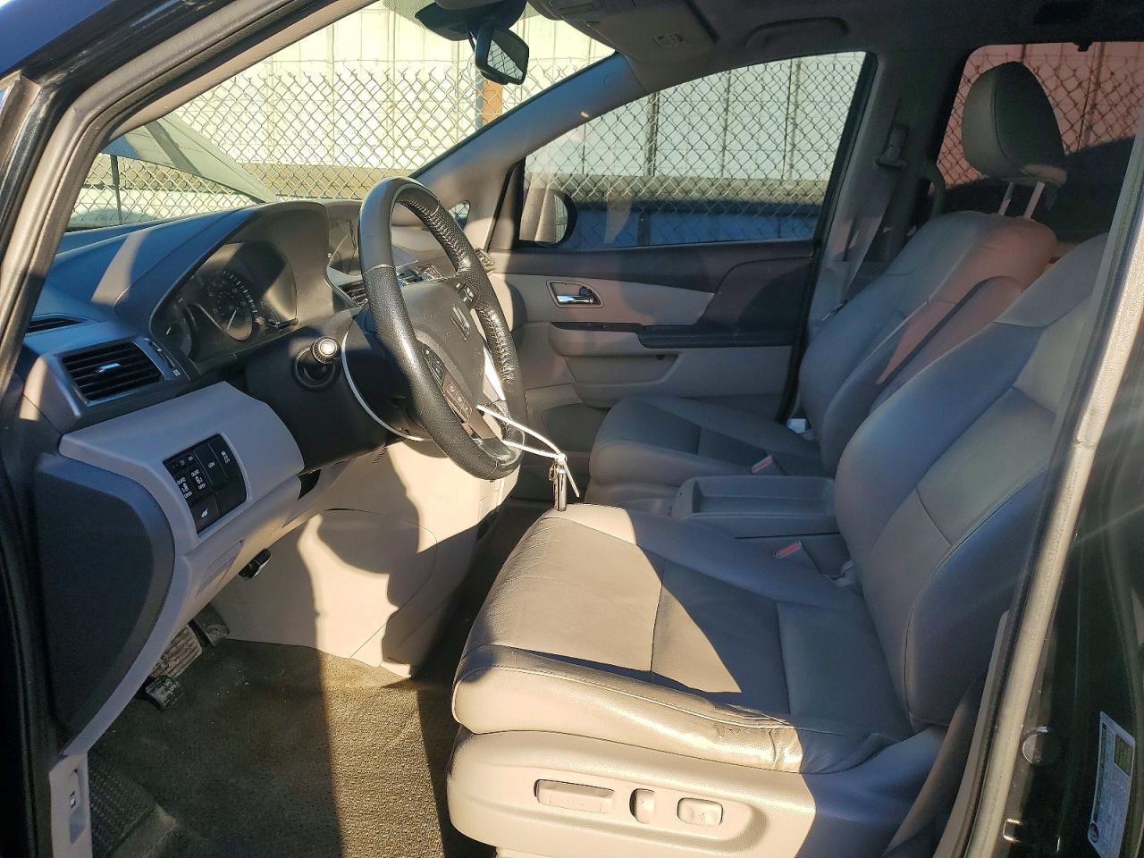 2014 Honda Odyssey exl