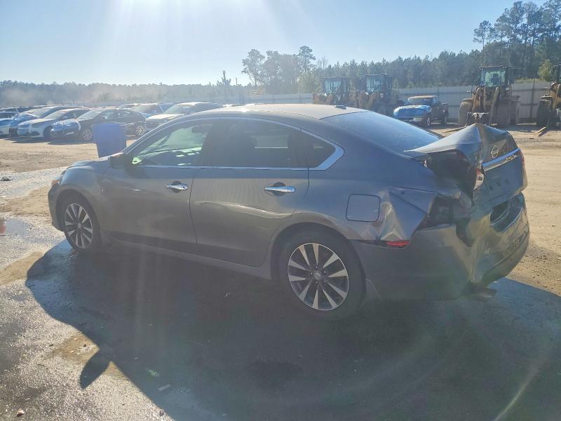 2017 Nissan Altima sv