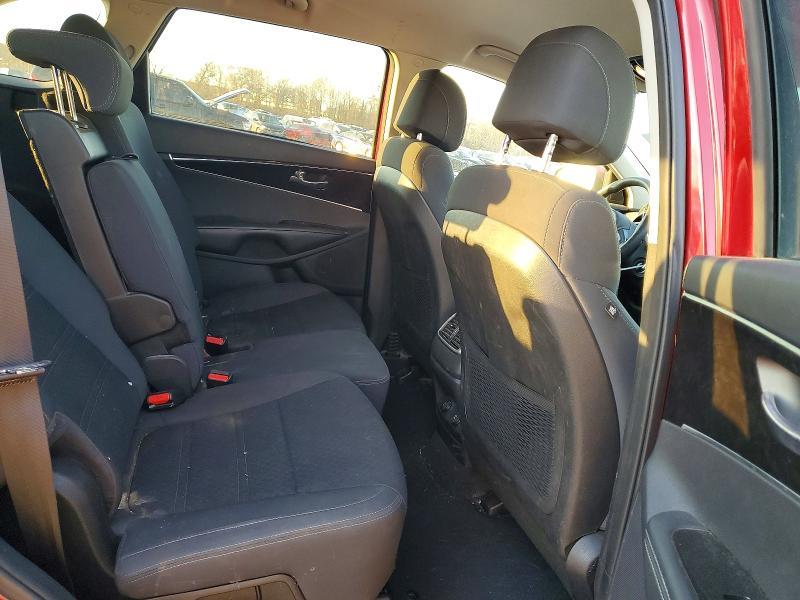 2017 KIA Sorento lx