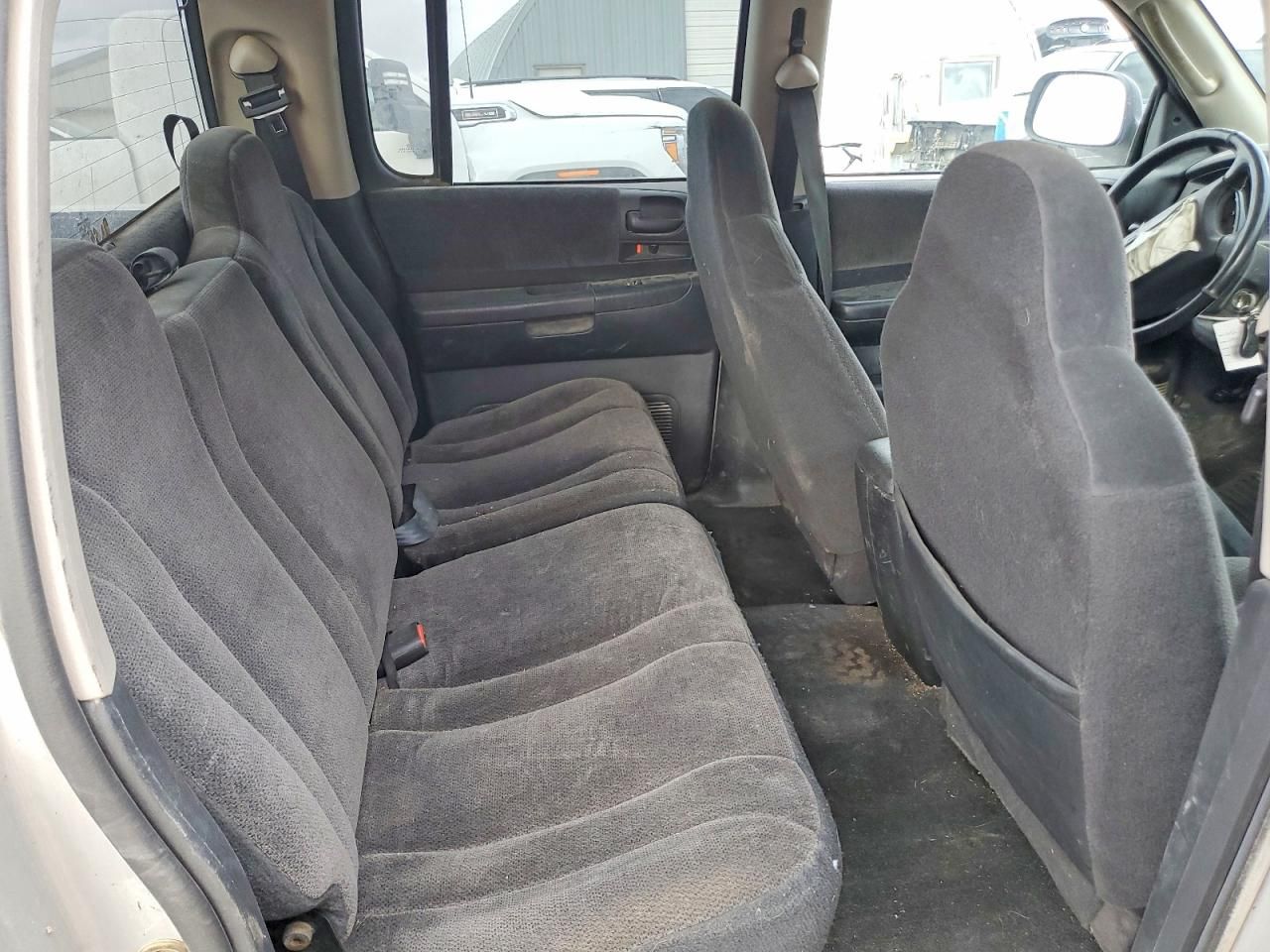 2003 Dodge Dakota Quad slt