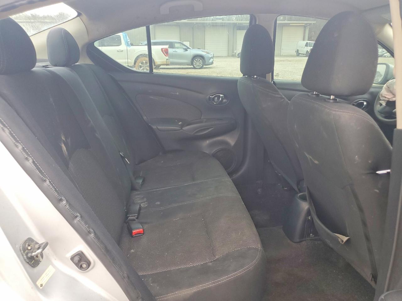 2016 Nissan Versa
