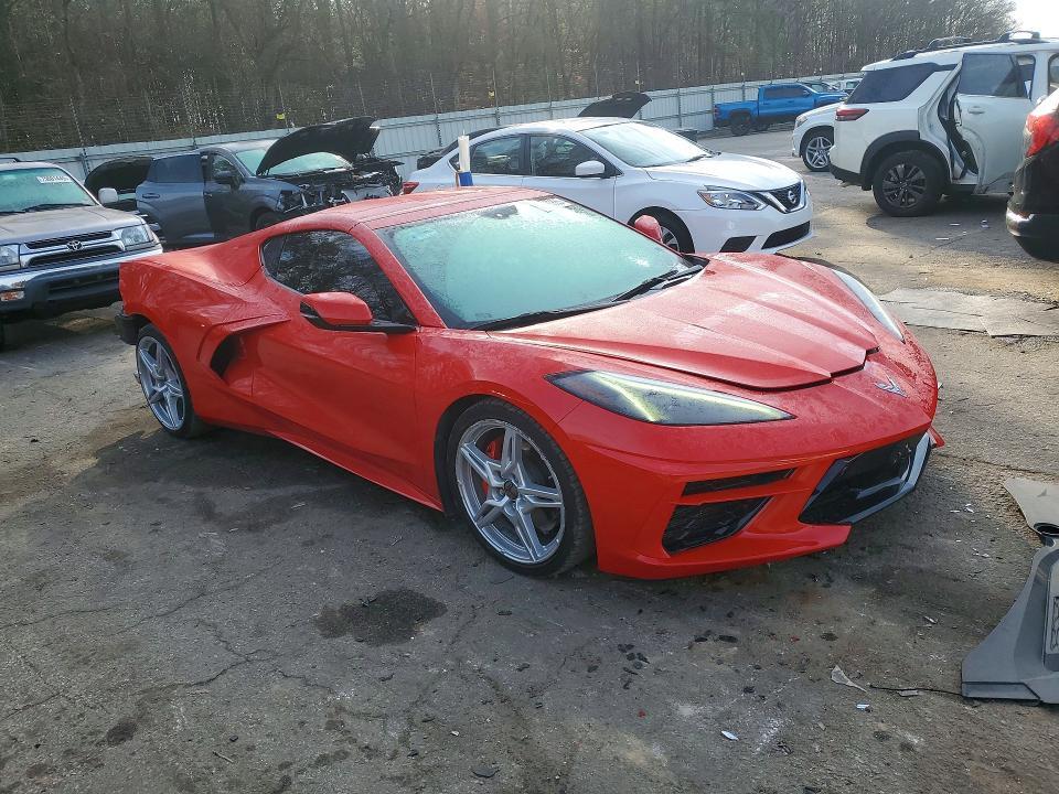 2020 Chevrolet Corvette Stingray 2LT