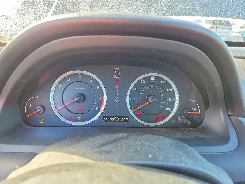 2012 Honda Accord lx