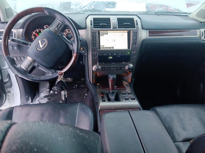 2015 Lexus Gx 460 Premium