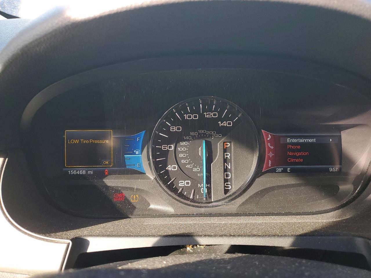 2013 Ford Edge Sport