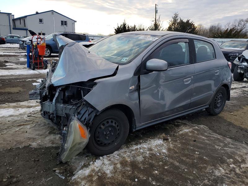 2021 Mitsubishi Mirage es