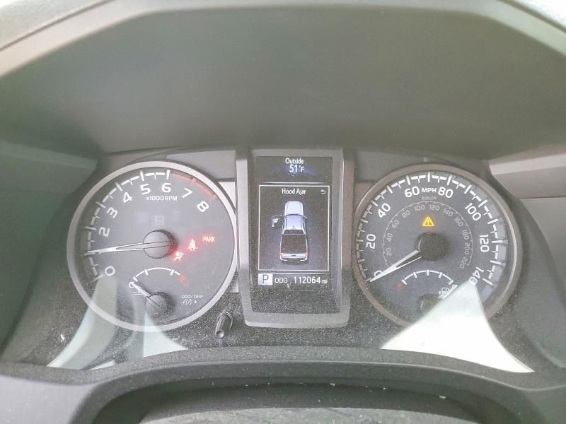 2016 Toyota Tacoma Double Cab