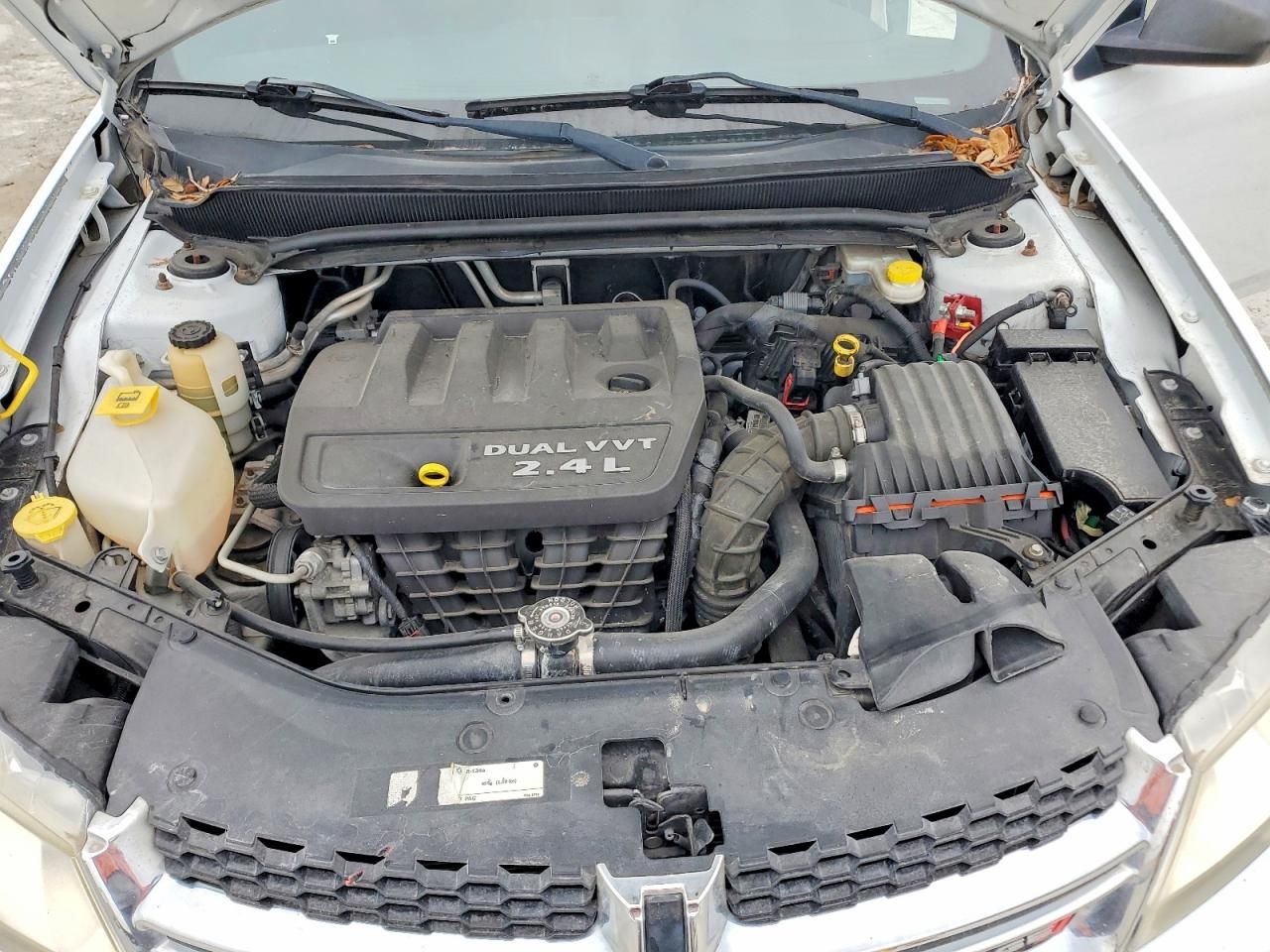 2014 Dodge Avenger se