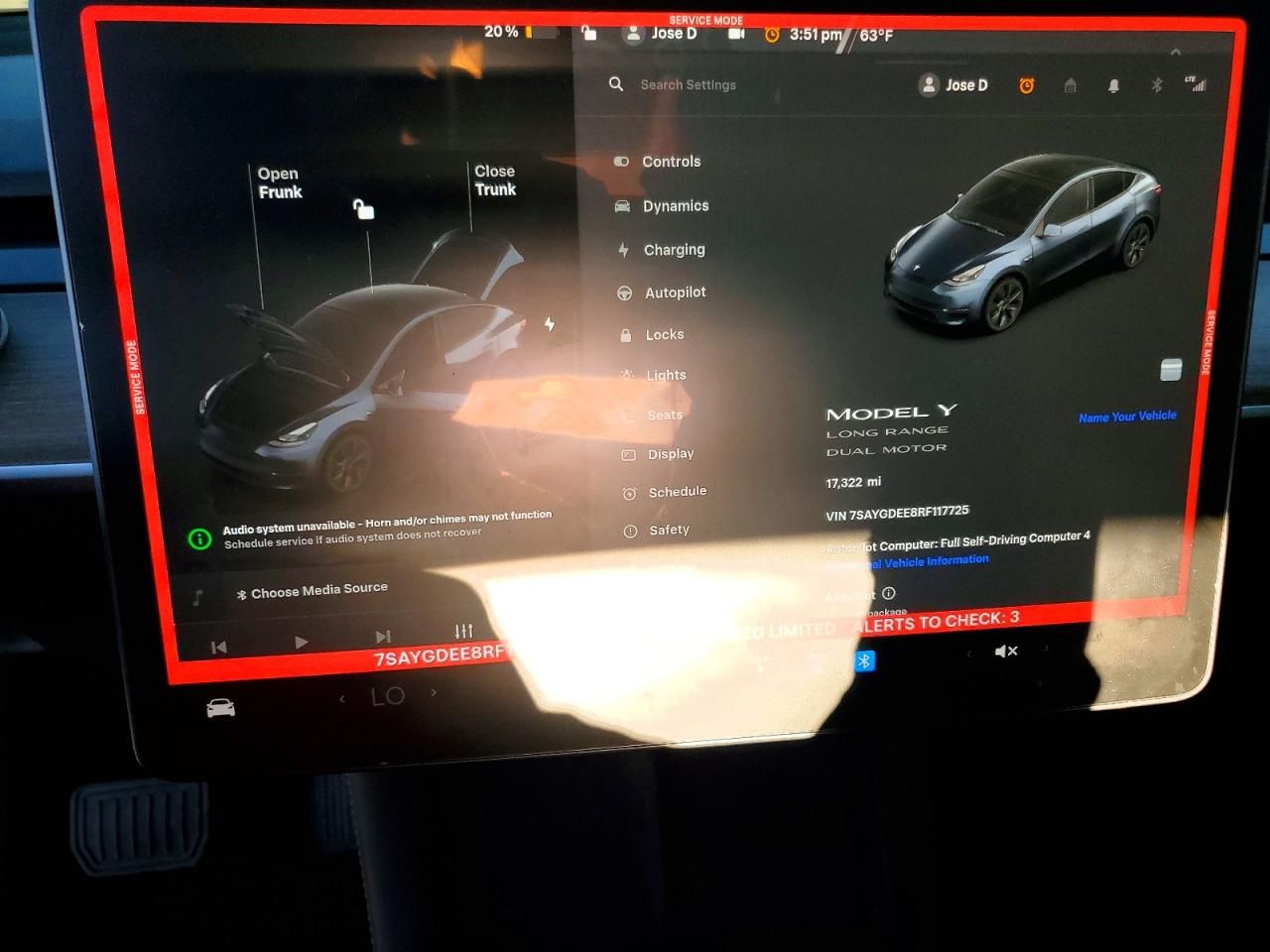 2024 Tesla Model y