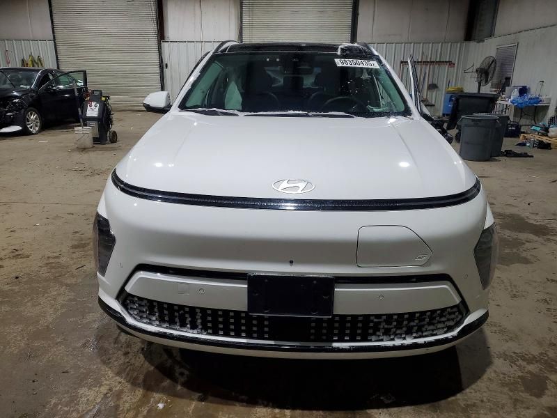 2024 Hyundai Kona Limited