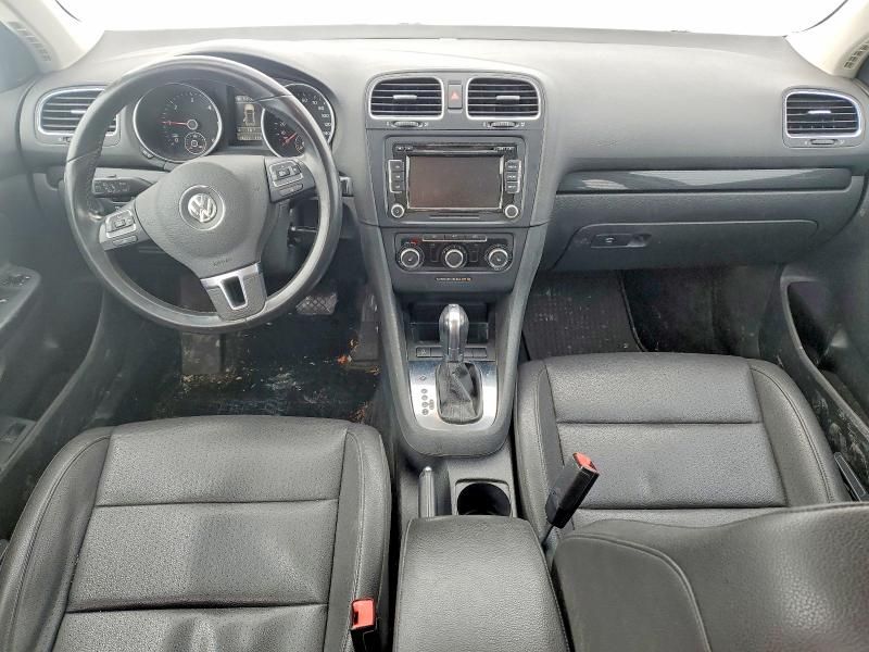 2013 Volkswagen Jetta tdi