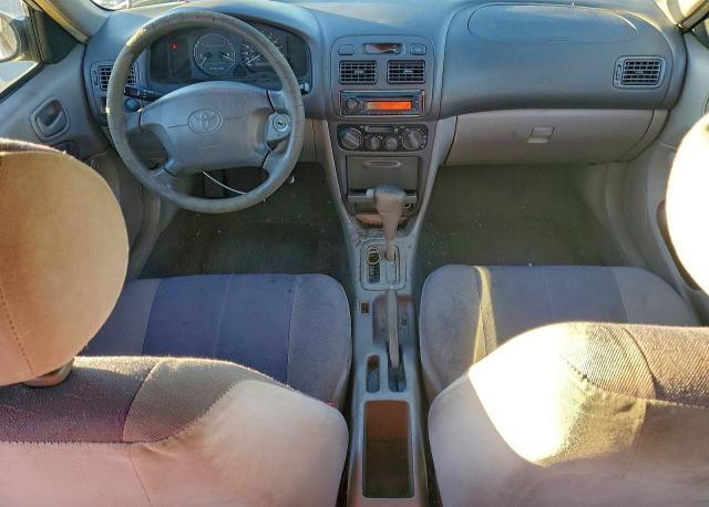 2000 Toyota Corolla ve