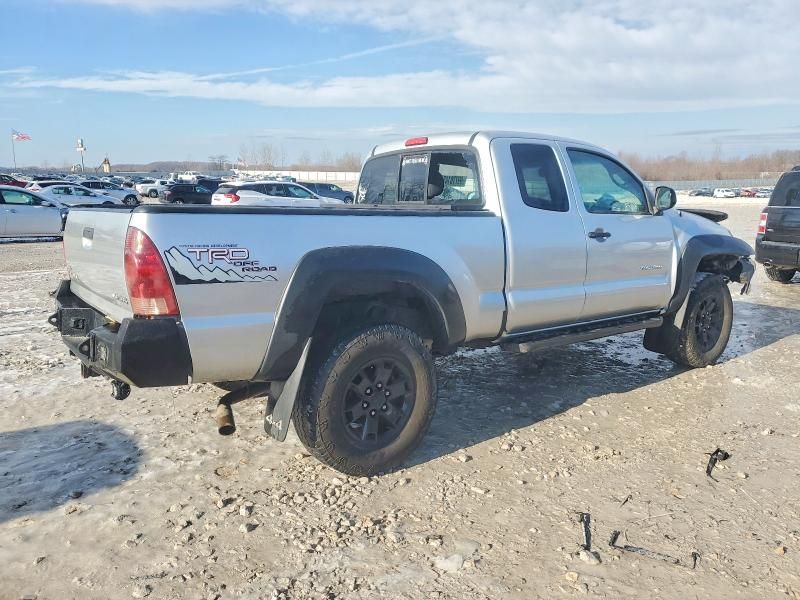 2008 Toyota Tacoma Access cab