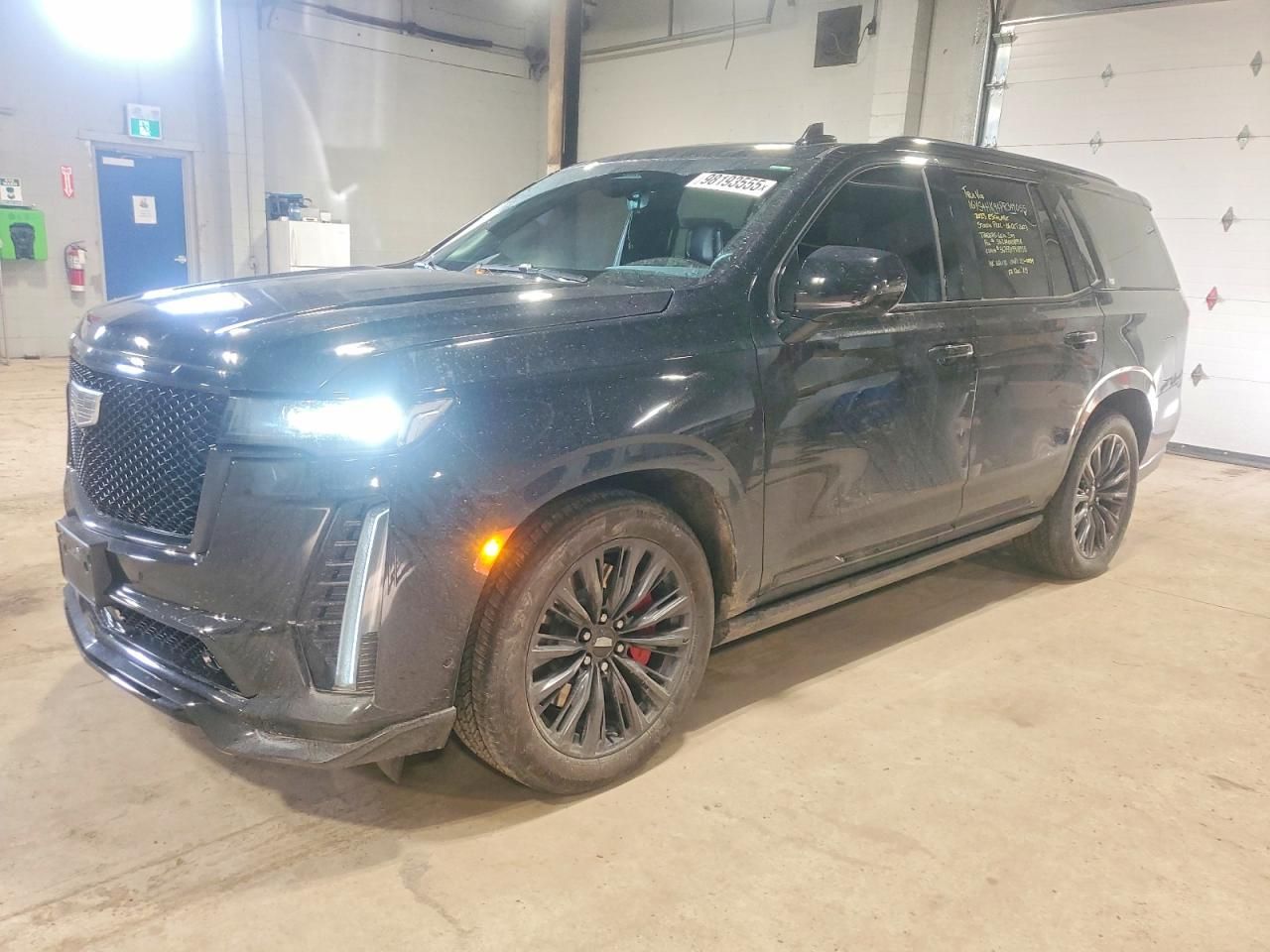2023 Cadillac Escalade v Sport