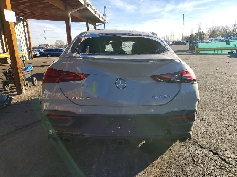 2024 Mercedes-Benz Gle Coupe amg 53 4matic