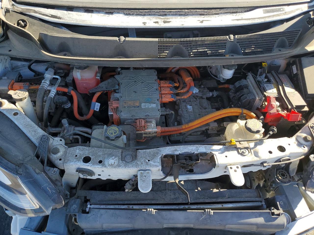 2018 Chevrolet Bolt ev lt