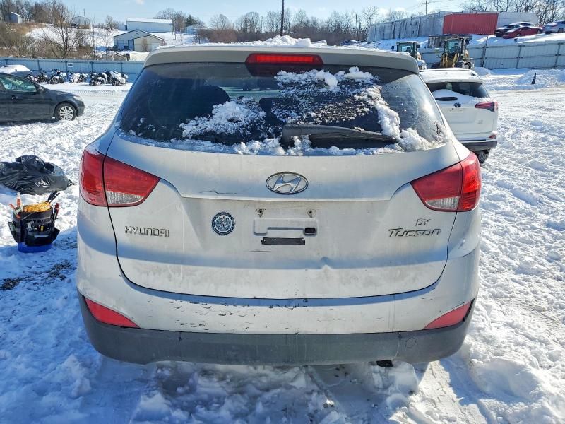 2011 Hyundai Tucson gl