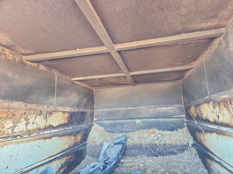 2022 Ford F550 Super Duty Chipper Truck
