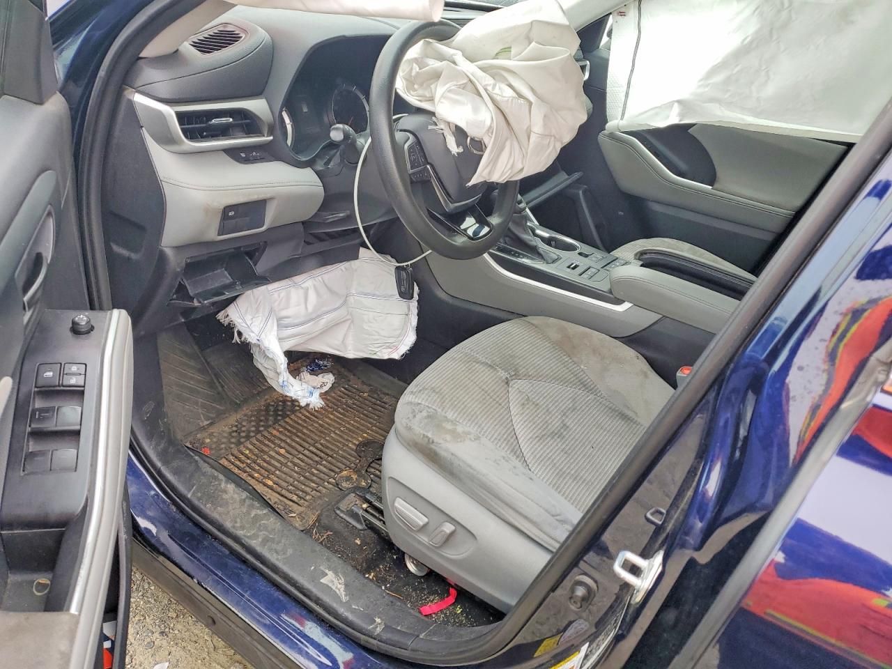 2021 Toyota Highlander l