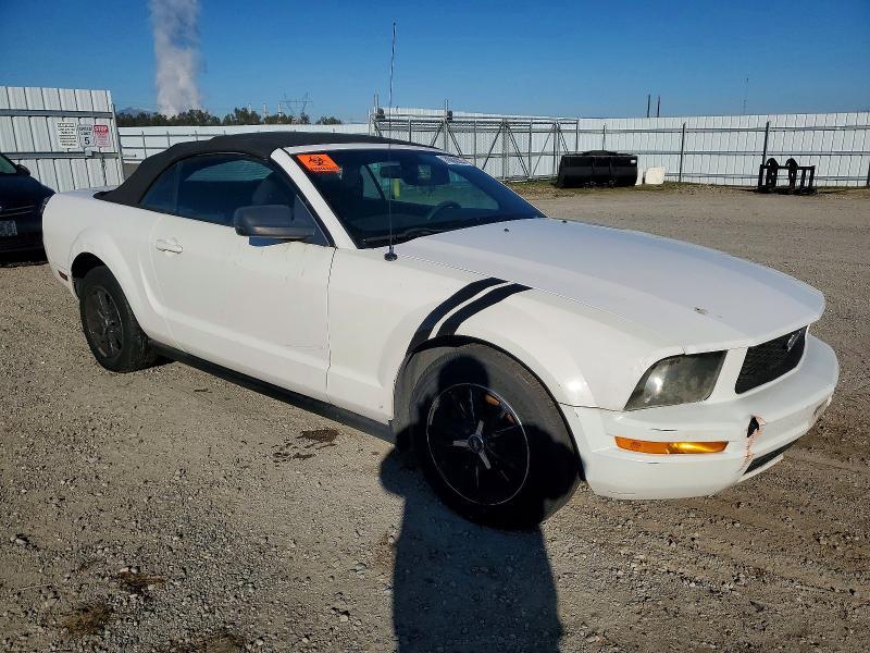 2008 Ford Mustang