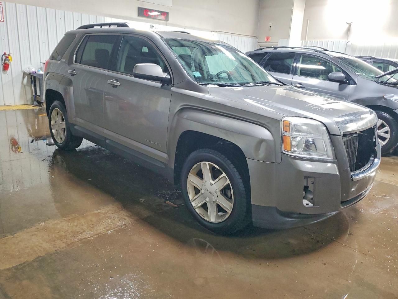 2012 GMC Terrain sle