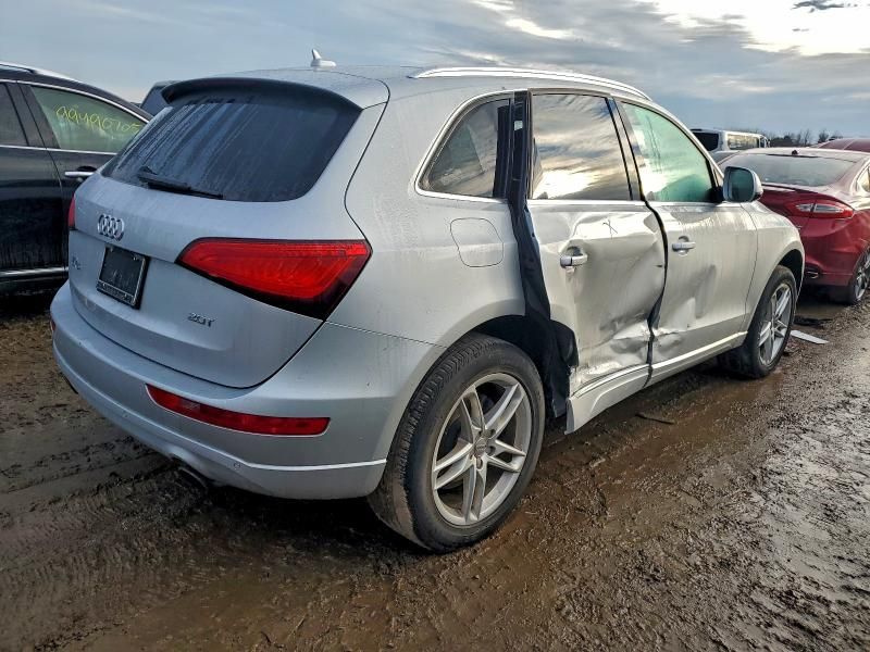 2014 Audi Q5 Premium Plus